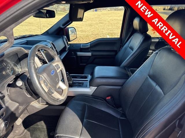 used 2018 Ford F-150 car, priced at $26,000