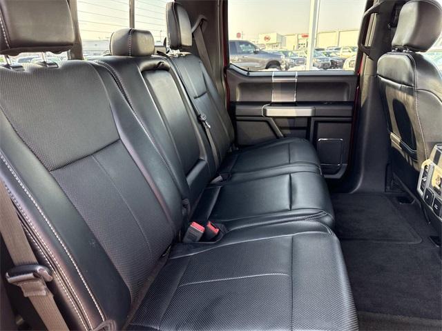 used 2018 Ford F-150 car, priced at $25,000