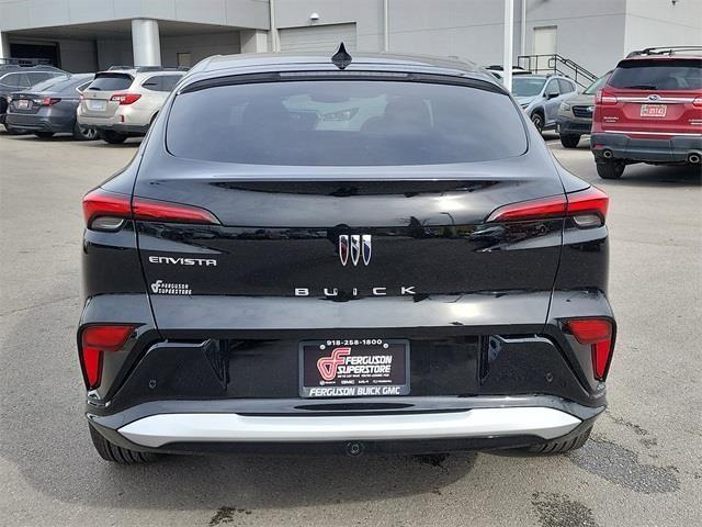 new 2026 Buick Envista car, priced at $28,324