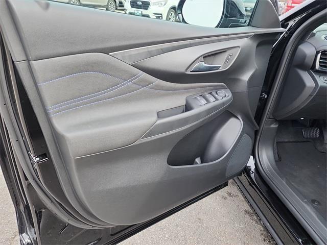 new 2026 Buick Envista car, priced at $28,324