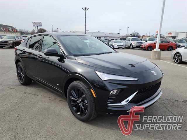 new 2026 Buick Envista car, priced at $28,324