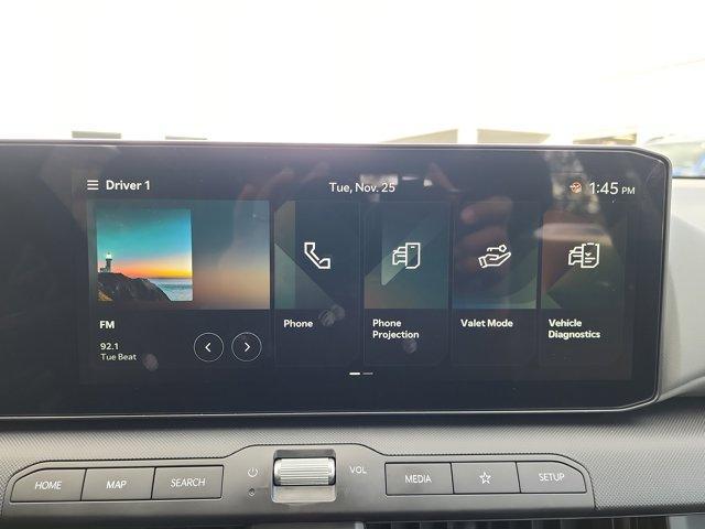 new 2025 Kia K4 car, priced at $23,588