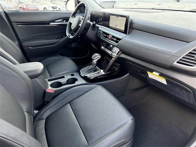 new 2026 Kia Seltos car, priced at $30,800