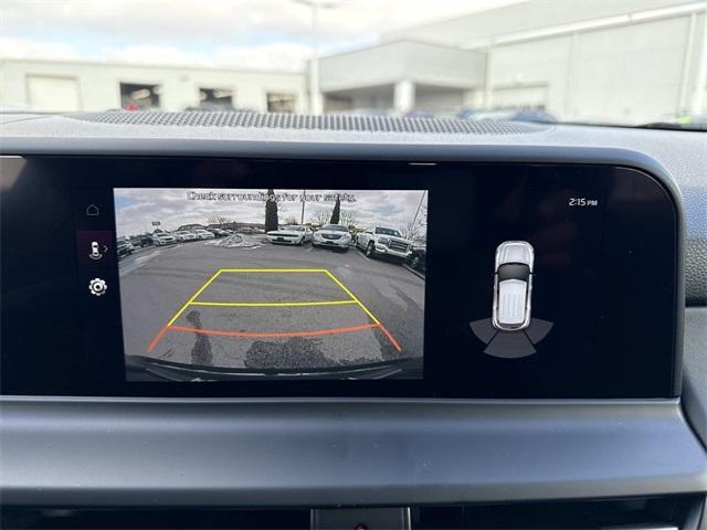 new 2026 Kia Seltos car, priced at $30,800