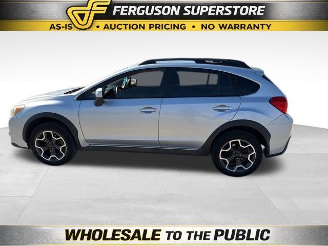 used 2013 Subaru XV Crosstrek car, priced at $5,000