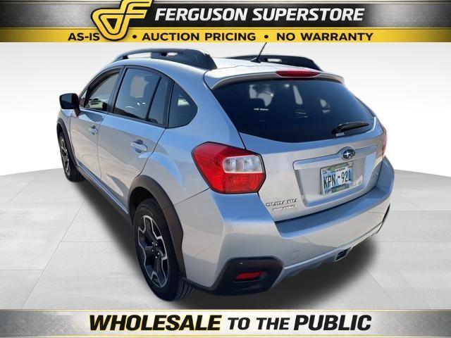 used 2013 Subaru XV Crosstrek car, priced at $5,000