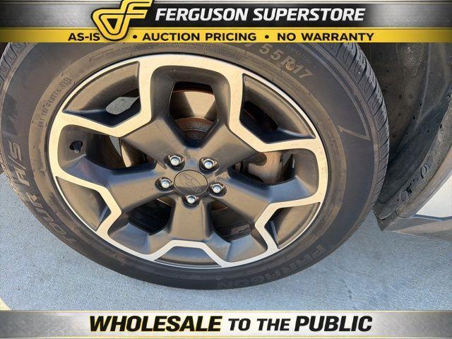 used 2013 Subaru XV Crosstrek car, priced at $5,000