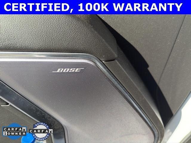 used 2023 Chevrolet Silverado 1500 car, priced at $46,500