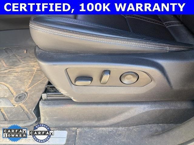 used 2023 Chevrolet Silverado 1500 car, priced at $46,500