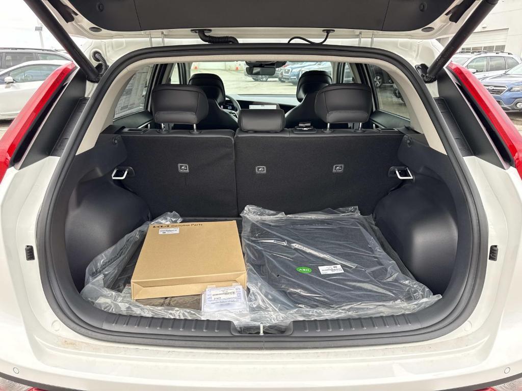 new 2026 Kia Niro car, priced at $32,509