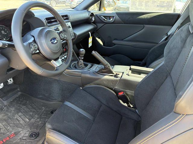 new 2026 Subaru BRZ car, priced at $39,247