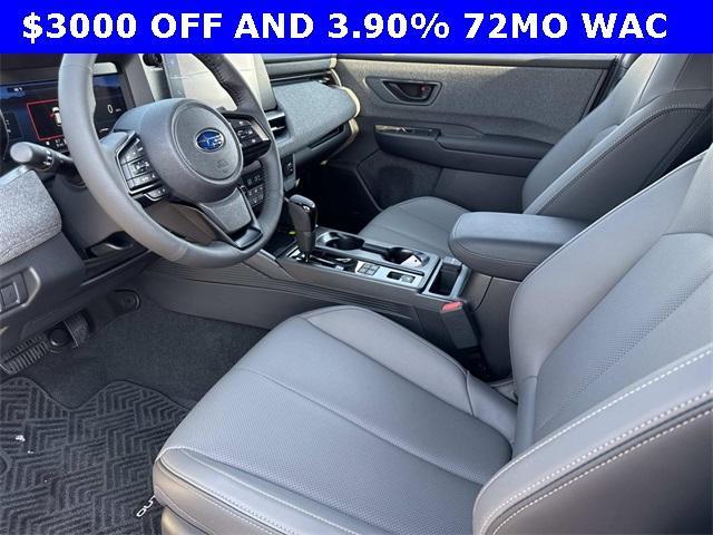 new 2026 Subaru Outback car, priced at $41,478