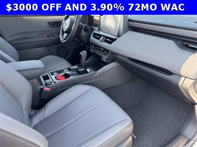 new 2026 Subaru Outback car, priced at $41,478