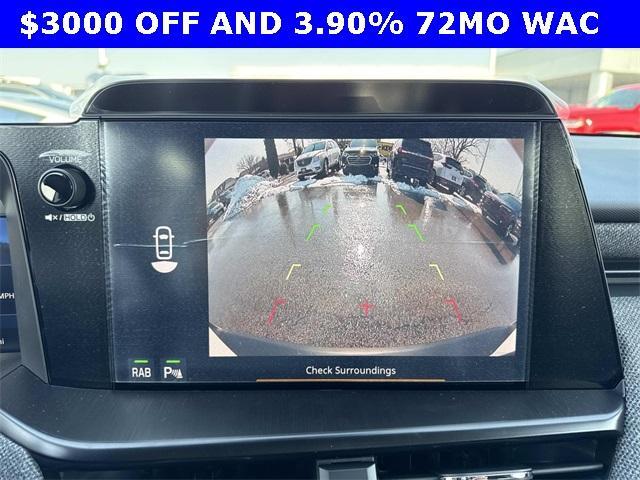 new 2026 Subaru Outback car, priced at $41,478