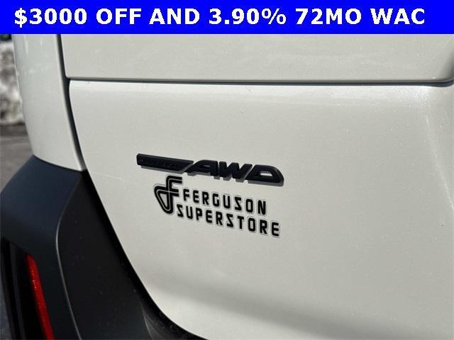 new 2026 Subaru Outback car, priced at $41,478