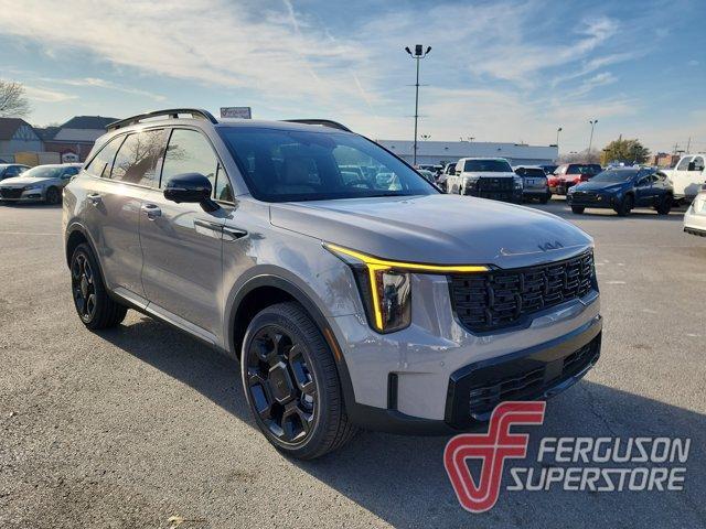 new 2026 Kia Sorento car, priced at $43,914