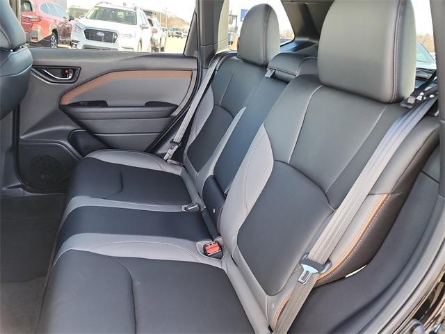 new 2026 Subaru Forester car, priced at $38,625