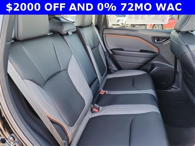 new 2026 Subaru Forester car, priced at $38,125