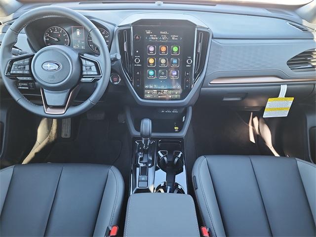 new 2026 Subaru Forester car, priced at $38,625