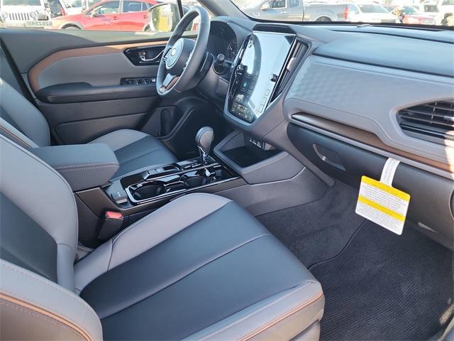 new 2026 Subaru Forester car, priced at $38,625