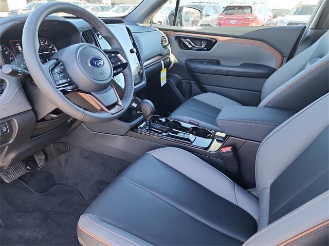 new 2026 Subaru Forester car, priced at $38,625