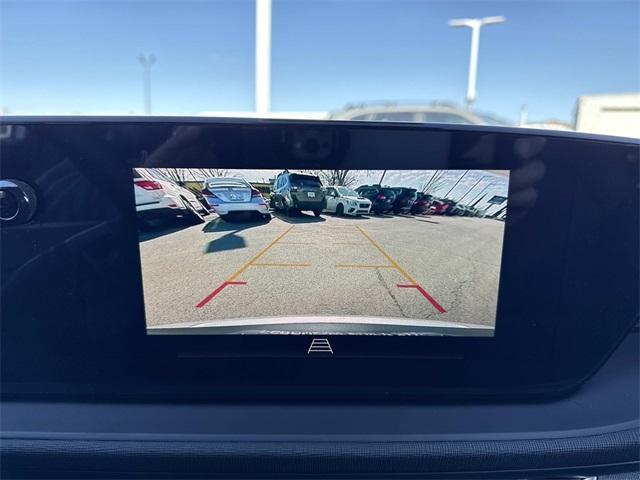 new 2026 Buick Envista car, priced at $26,068