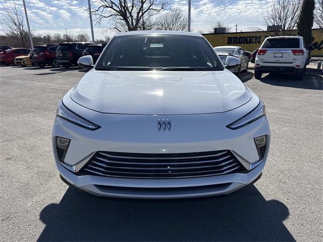 new 2026 Buick Envista car, priced at $26,068