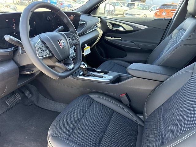 new 2026 Buick Envista car, priced at $26,068
