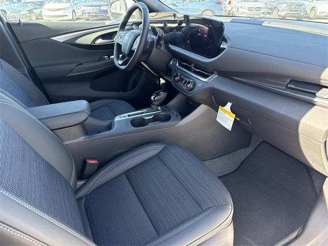 new 2026 Buick Envista car, priced at $26,068