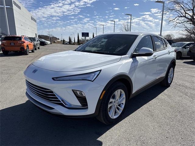 new 2026 Buick Envista car, priced at $26,068