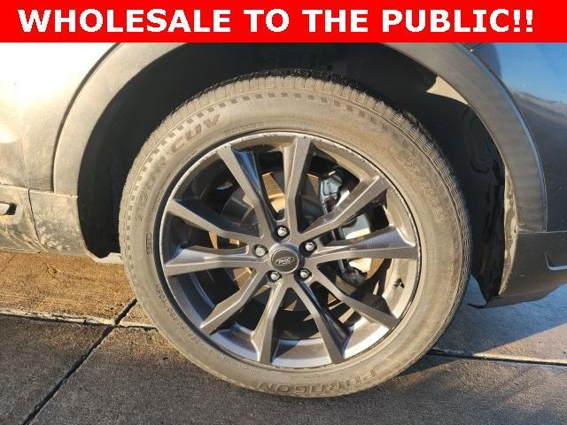 used 2018 Ford Explorer car, priced at $11,000