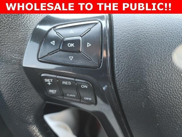 used 2018 Ford Explorer car, priced at $11,000