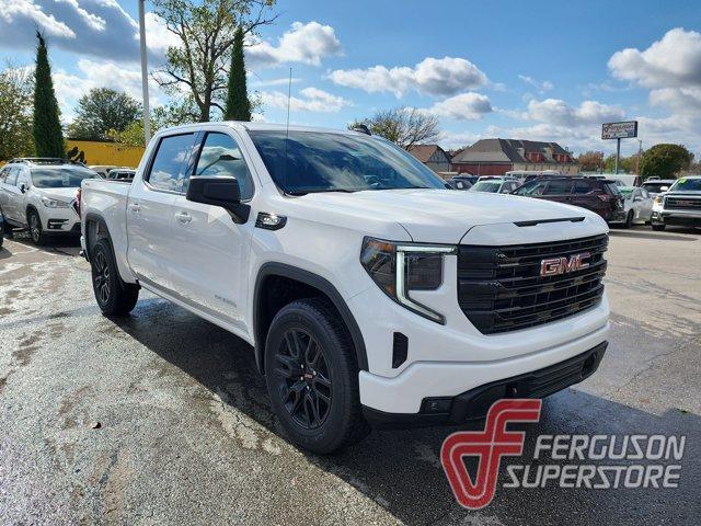 new 2026 GMC Sierra 1500 car, priced at $46,840