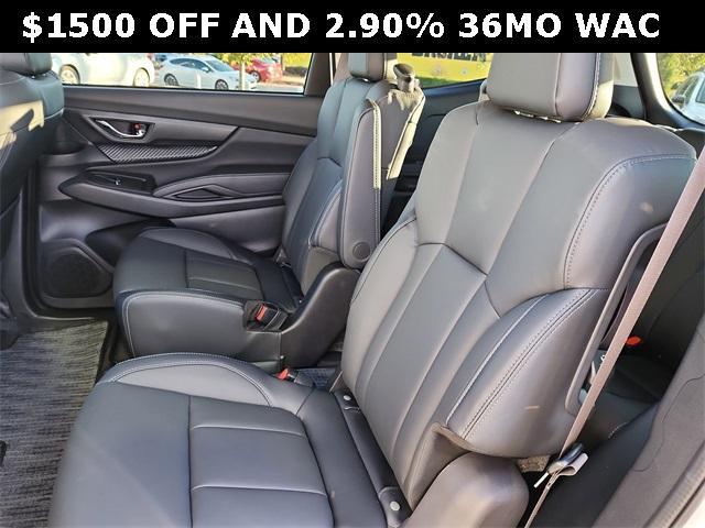 new 2026 Subaru Ascent car, priced at $42,027