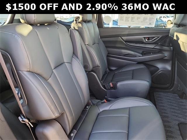 new 2026 Subaru Ascent car, priced at $42,027