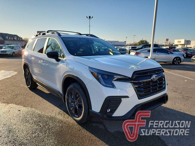 new 2026 Subaru Ascent car, priced at $42,527
