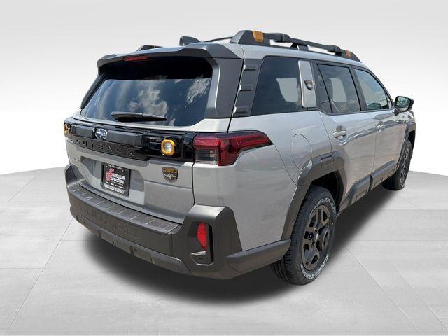 new 2026 Subaru Outback car, priced at $47,383