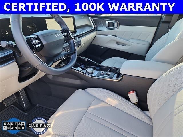 used 2026 Kia Sorento Hybrid car, priced at $41,000