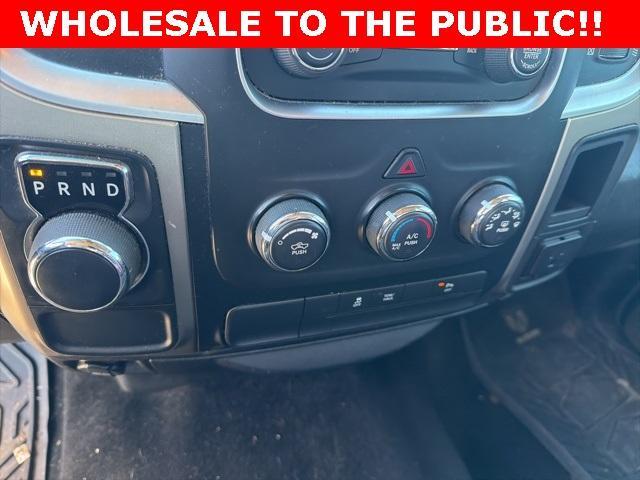 used 2013 Ram 1500 car, priced at $8,000
