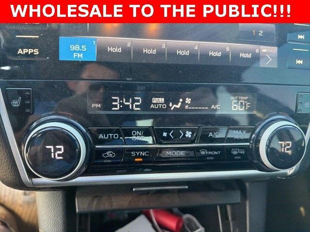 used 2018 Subaru Legacy car, priced at $8,500