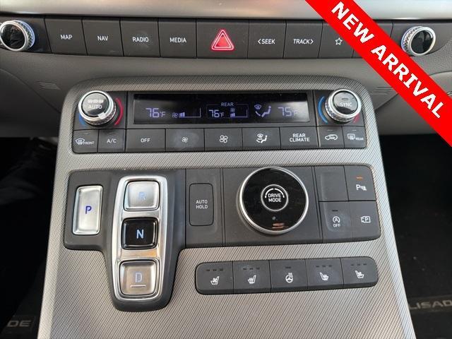 used 2025 Hyundai Palisade car, priced at $38,000