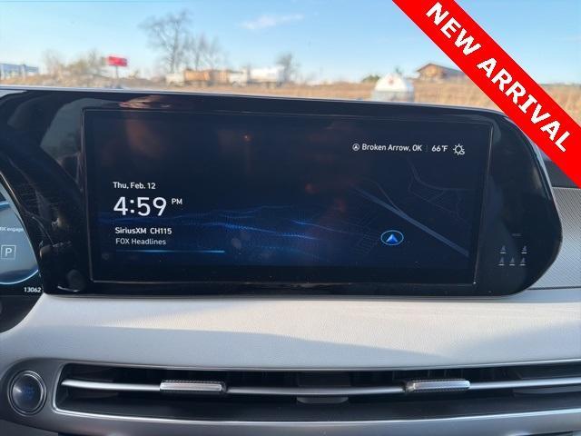 used 2025 Hyundai Palisade car, priced at $38,000