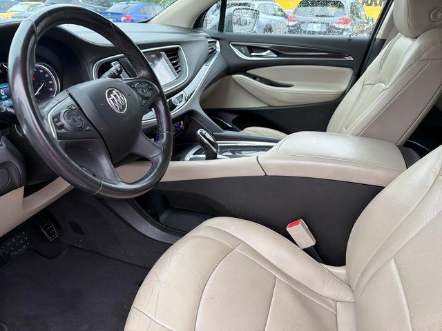 used 2019 Buick Enclave car, priced at $16,658