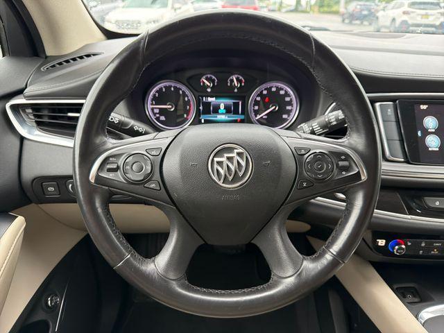 used 2019 Buick Enclave car, priced at $16,658