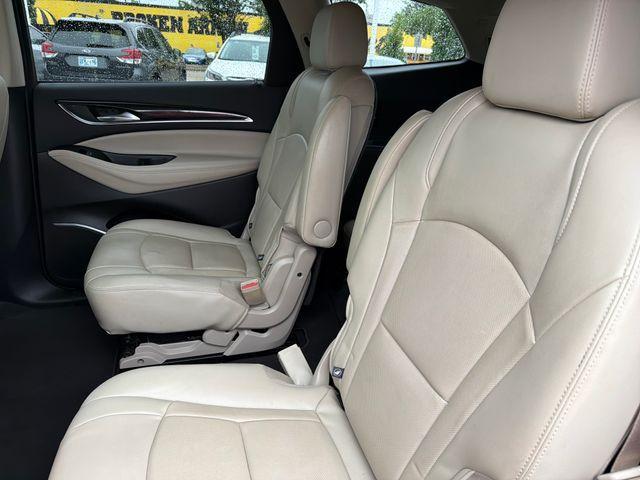 used 2019 Buick Enclave car, priced at $16,658