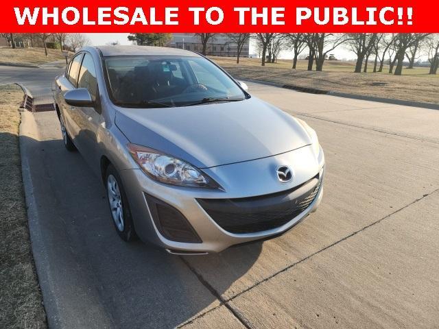 used 2010 Mazda Mazda3 car, priced at $7,000