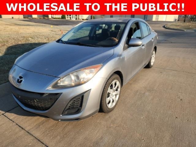 used 2010 Mazda Mazda3 car, priced at $7,000
