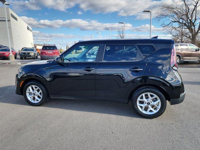used 2023 Kia Soul car, priced at $20,000
