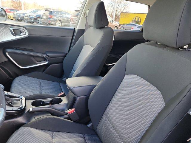 used 2023 Kia Soul car, priced at $20,000