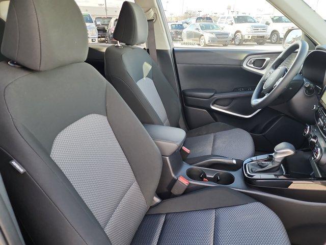 used 2023 Kia Soul car, priced at $20,000